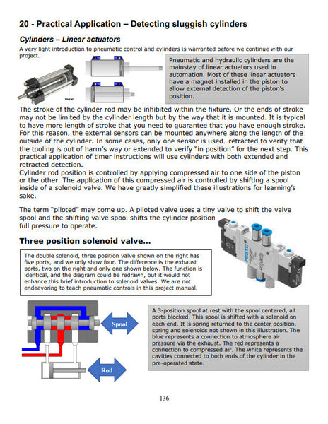 46 - NEW! The Complete PLCLearn Series, RSLogix500 for Micrologix Controllers, Volume I - PLUS Free Software on Memory Stick