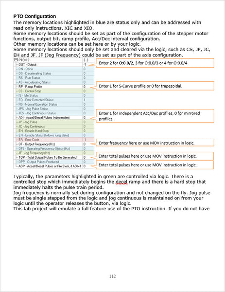 45 - NEW! The Complete PLCLearn Series, RSLogix500 for Micrologix Controllers - Volume II