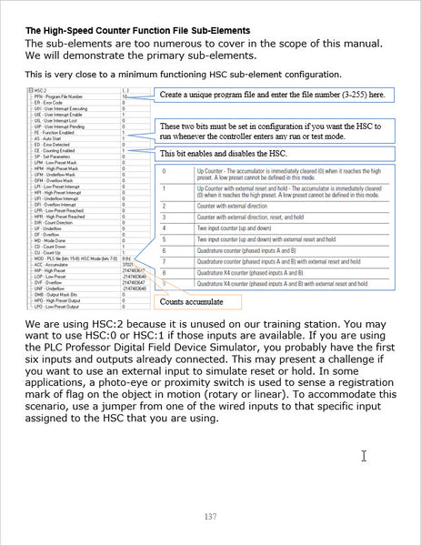 45 - NEW! The Complete PLCLearn Series, RSLogix500 for Micrologix Controllers - Volume II