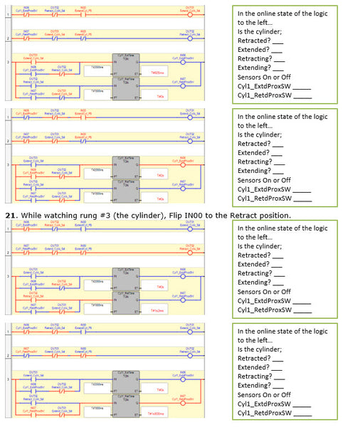 57 - NEW!!! Part #2 Fundamentals of PLCs using Connected Components Workbench 3rd Edition w/Micro800 Controllers