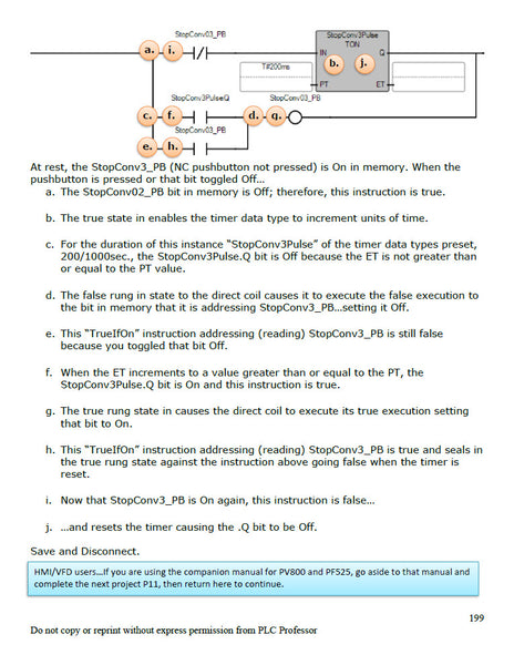 56 - Part #1 Fundamentals of PLCs using Connected Components Workbench 3rd Edition w/Micro800 Controllers