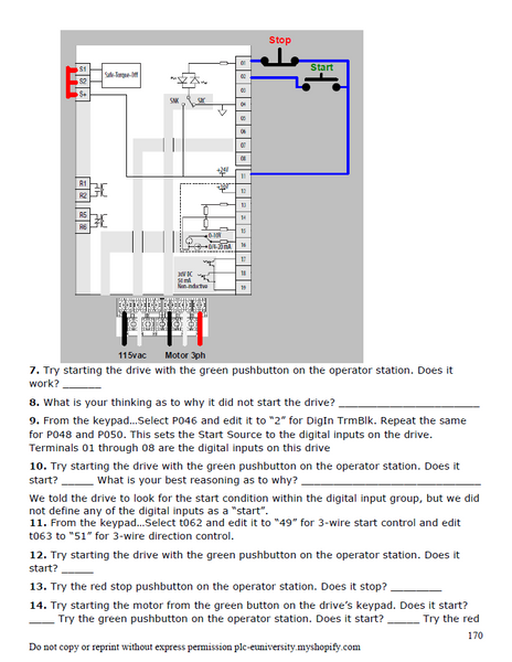 55 - Panelview800 - Micro800 - Powerflex525 Integration with Connected Components Workbench