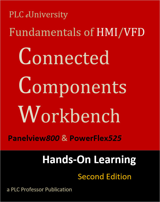 55 - Panelview800 - Micro800 - Powerflex525 Integration with Connected Components Workbench