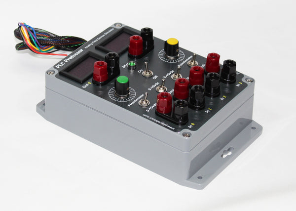 29 - Universal Analog Field Device Simulator - Field Extendable I/O - Special Order Only