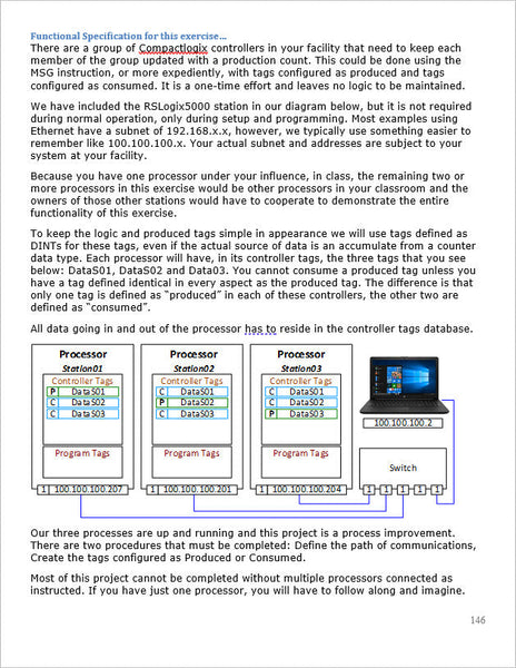 70B - Studio5000 -  RSLogix5000 Complete Learning Series Vol2