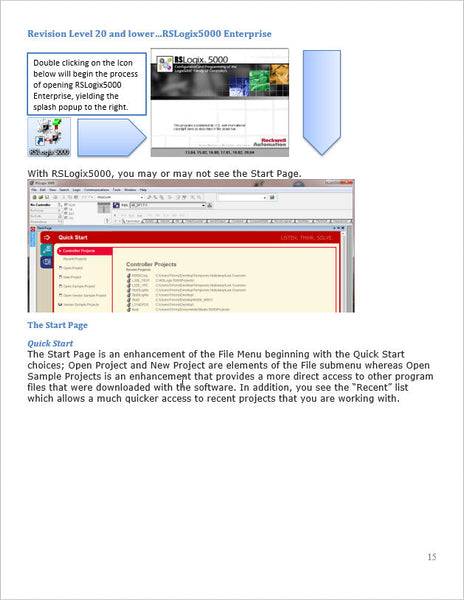 70A - Studio5000 -  RSLogix5000 Complete Learning Series - Volume #1