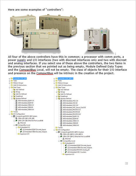 70A - Studio5000 -  RSLogix5000 Complete Learning Series - Volume #1