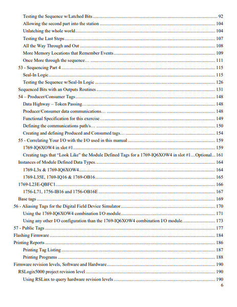 70B - Studio5000 -  RSLogix5000 Complete Learning Series Vol2