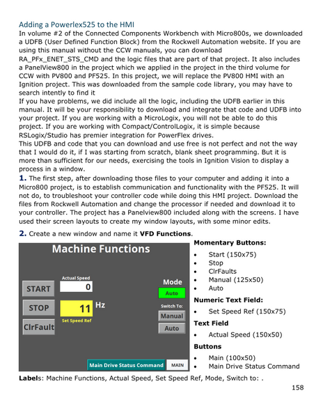 59 - Ignition - Machine Level HMI