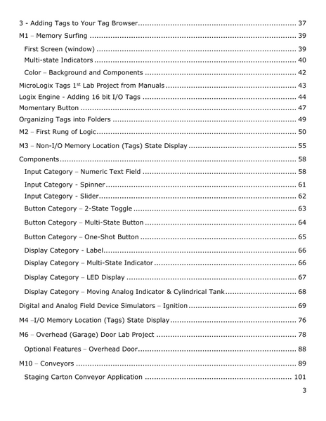 59 - Ignition - Machine Level HMI