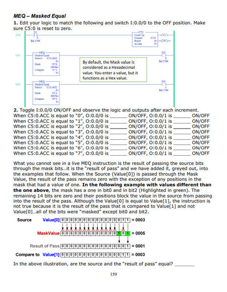 46 - NEW! The Complete PLCLearn Series, RSLogix500 for Micrologix Controllers, Volume I - PLUS Free Software on Memory Stick