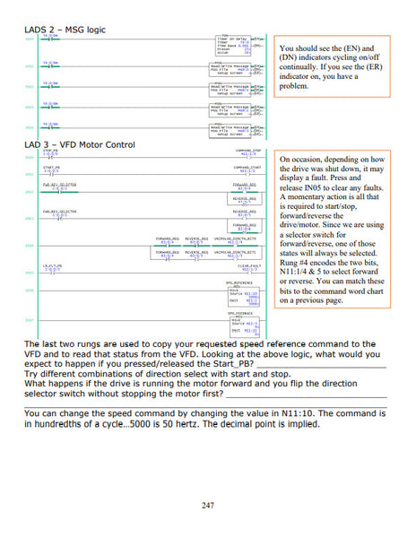 44 - NEW! The Complete PLCLearn Series, RSLogix500 for Micrologix Controllers - Volume I