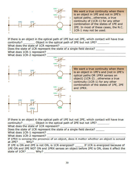 46 - NEW! The Complete PLCLearn Series, RSLogix500 for Micrologix Controllers, Volume I - PLUS Free Software on Memory Stick