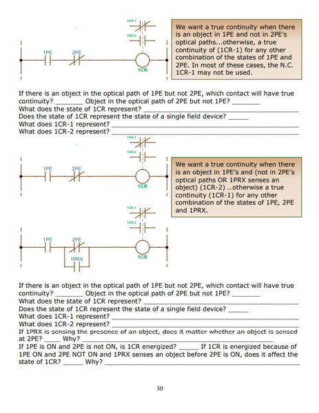 44 - NEW! The Complete PLCLearn Series, RSLogix500 for Micrologix Controllers - Volume I