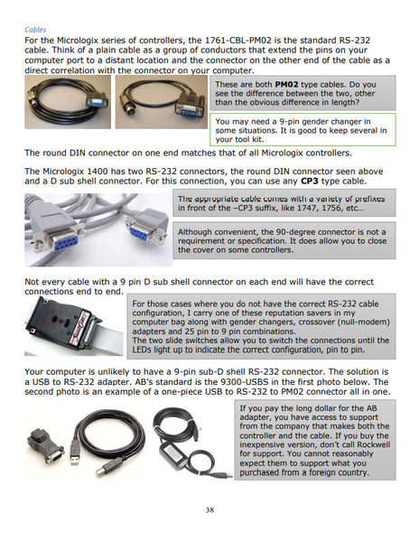 44 - NEW! The Complete PLCLearn Series, RSLogix500 for Micrologix Controllers - Volume I