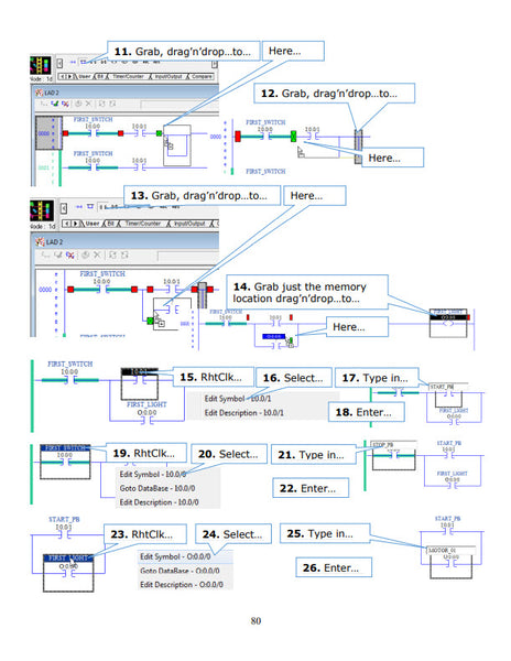 44 - NEW! The Complete PLCLearn Series, RSLogix500 for Micrologix Controllers - Volume I