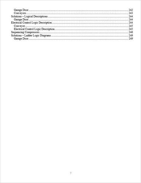 45 - NEW! The Complete PLCLearn Series, RSLogix500 for Micrologix Controllers - Volume II