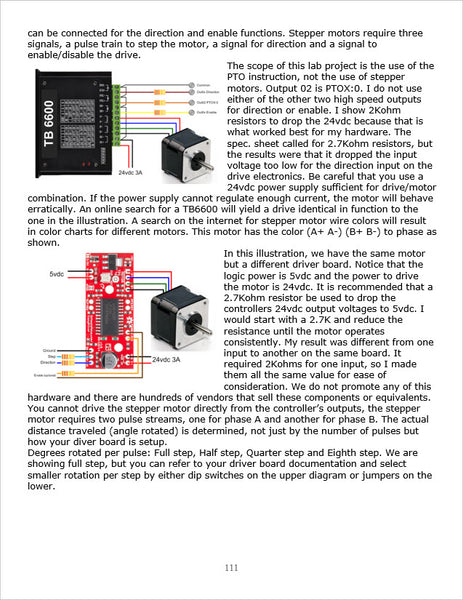 45 - NEW! The Complete PLCLearn Series, RSLogix500 for Micrologix Controllers - Volume II