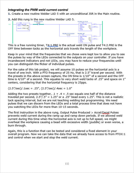 45 - NEW! The Complete PLCLearn Series, RSLogix500 for Micrologix Controllers - Volume II