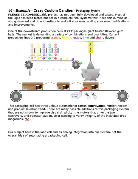 45 - NEW! The Complete PLCLearn Series, RSLogix500 for Micrologix Controllers - Volume II