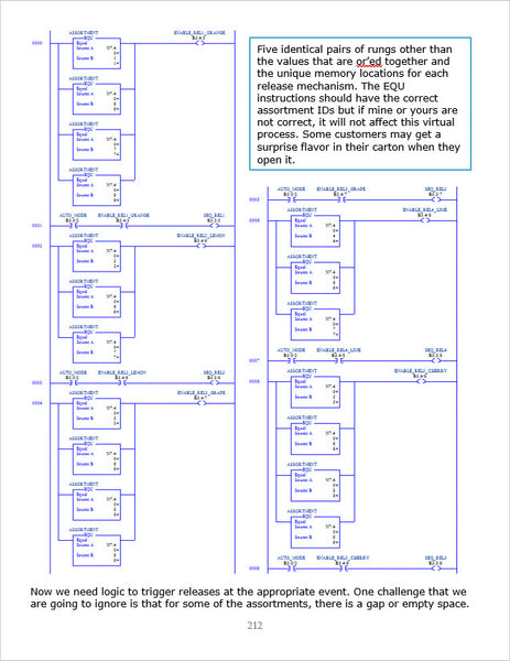 45 - NEW! The Complete PLCLearn Series, RSLogix500 for Micrologix Controllers - Volume II