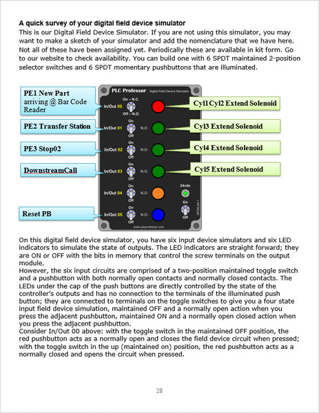 45 - NEW! The Complete PLCLearn Series, RSLogix500 for Micrologix Controllers - Volume II