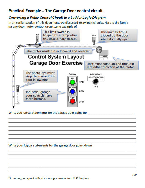 56 - Part #1 Fundamentals of PLCs using Connected Components Workbench 3rd Edition w/Micro800 Controllers