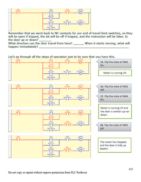 56 - Part #1 Fundamentals of PLCs using Connected Components Workbench 3rd Edition w/Micro800 Controllers