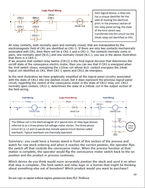 56 - Part #1 Fundamentals of PLCs using Connected Components Workbench 3rd Edition w/Micro800 Controllers