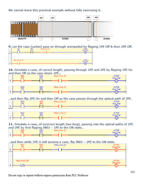 56 - Part #1 Fundamentals of PLCs using Connected Components Workbench 3rd Edition w/Micro800 Controllers