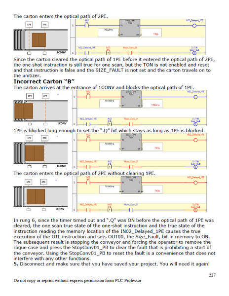 56 - Part #1 Fundamentals of PLCs using Connected Components Workbench 3rd Edition w/Micro800 Controllers