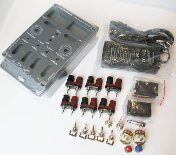 KIT Only - Universal Analog Field Device Simulator - Field Extendable I/O