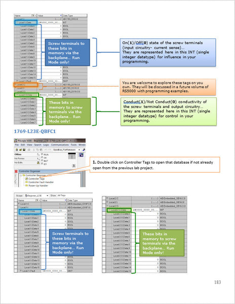 70B - Studio5000 -  RSLogix5000 Complete Learning Series Vol2