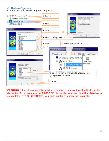 70B - Studio5000 -  RSLogix5000 Complete Learning Series Vol2