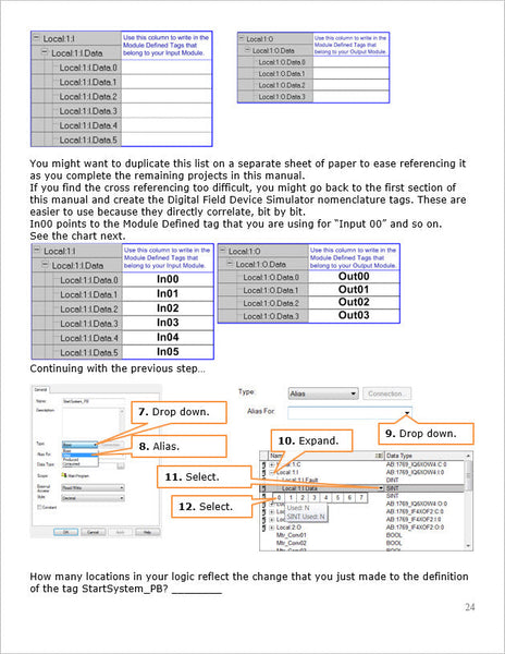 70B - Studio5000 -  RSLogix5000 Complete Learning Series Vol2