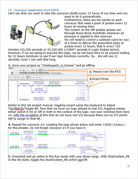 70B - Studio5000 -  RSLogix5000 Complete Learning Series Vol2