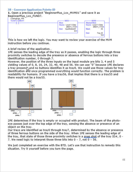 70B - Studio5000 -  RSLogix5000 Complete Learning Series Vol2