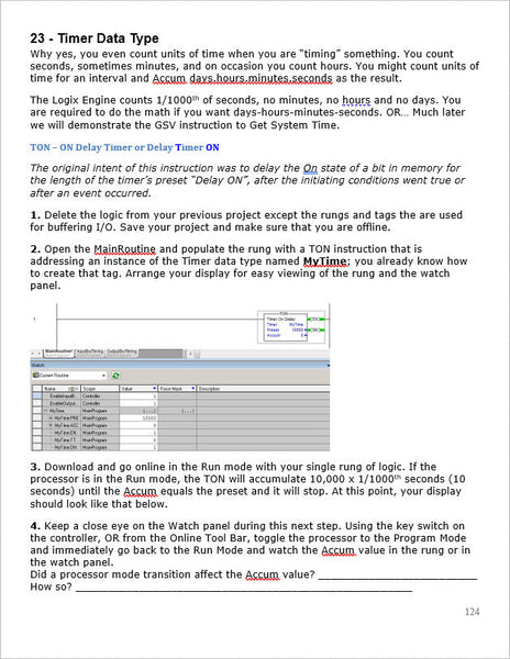 70A - Studio5000 -  RSLogix5000 Complete Learning Series - Volume #1