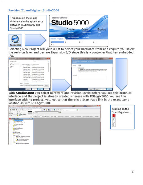 70A - Studio5000 -  RSLogix5000 Complete Learning Series - Volume #1