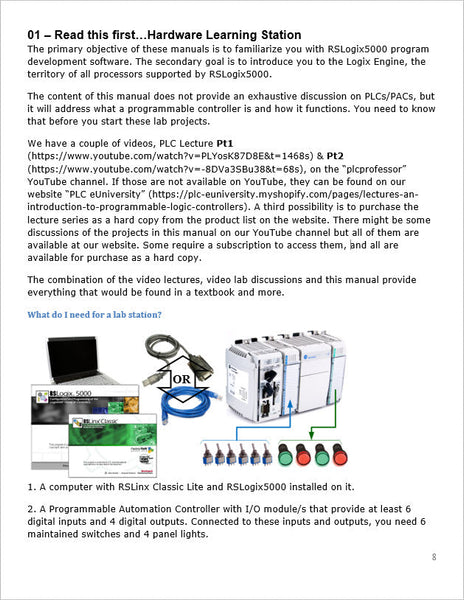 70A - Studio5000 -  RSLogix5000 Complete Learning Series - Volume #1