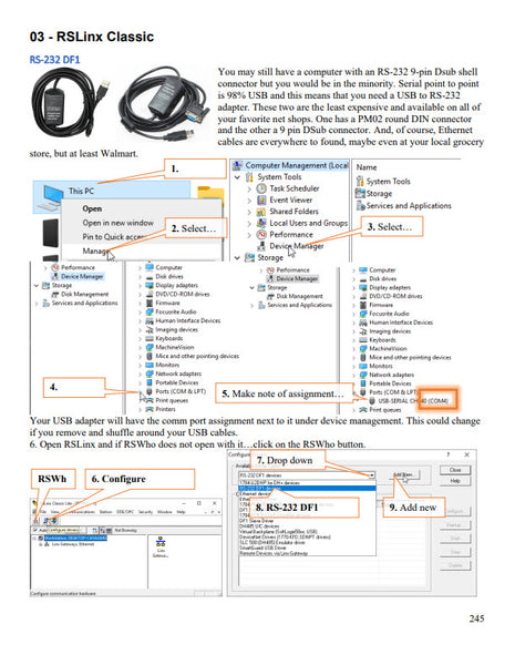 70A - Studio5000 -  RSLogix5000 Complete Learning Series - Volume #1