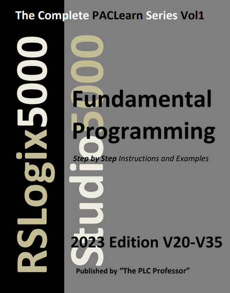 70A - Studio5000 -  RSLogix5000 Complete Learning Series - Volume #1